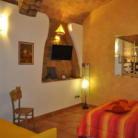 Il Nido Dei Ricordi Апартаменты *