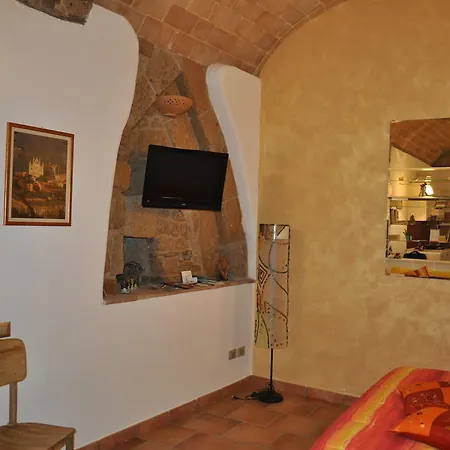 Lägenhet Il Nido Dei Ricordi Orvieto