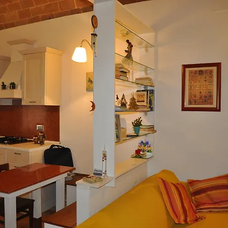 Apartamento Il Nido Dei Ricordi *