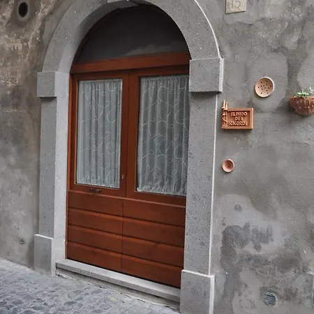 Lägenhet Il Nido Dei Ricordi *