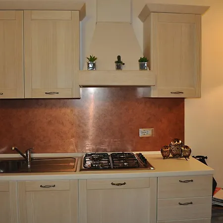 Apartmán Il Nido Dei Ricordi *