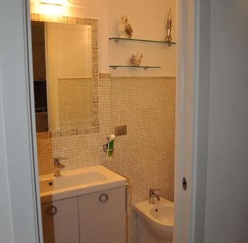 Apartmán Il Nido Dei Ricordi