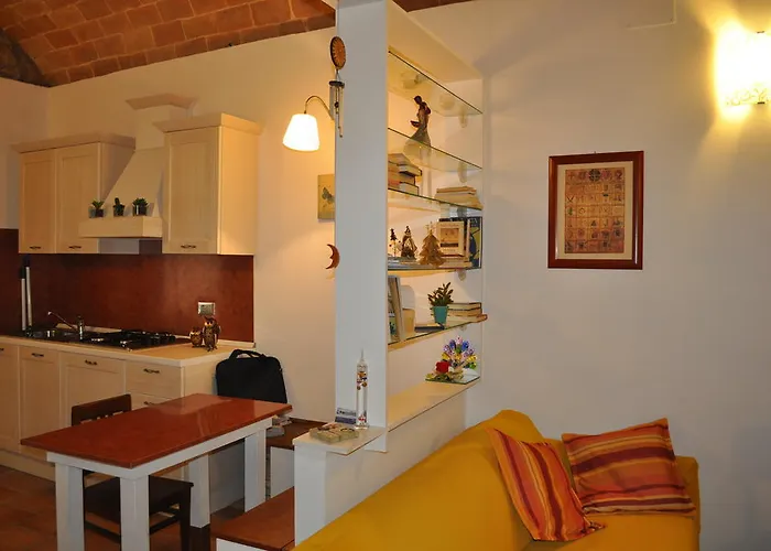 公寓 Il Nido Dei Ricordi *