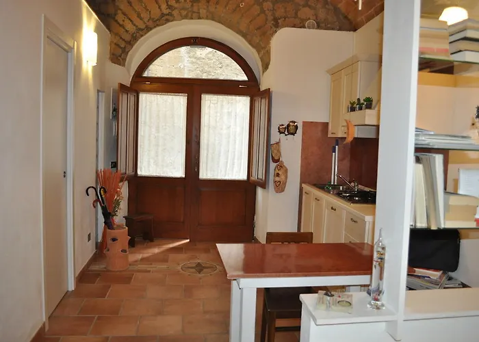 Apartmán Il Nido Dei Ricordi Orvieto