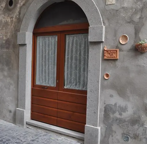 Apartmán Il Nido Dei Ricordi *