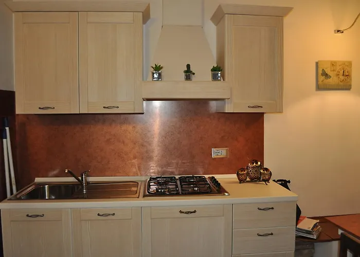 Apartmán Il Nido Dei Ricordi *