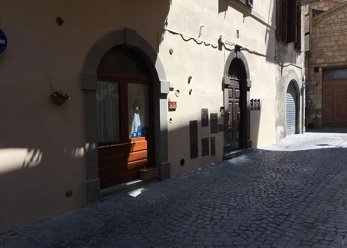 Il Nido Dei Ricordi Apartmán