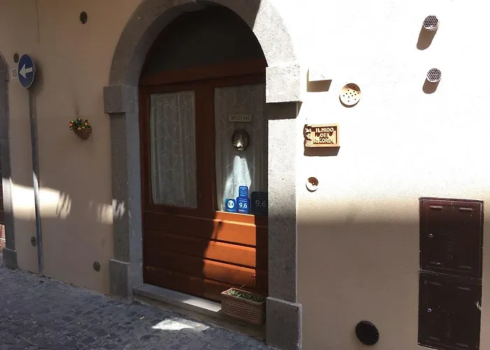 Il Nido Dei Ricordi Orvieto